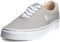 POLO RALPH LAUREN Keaton-Pony Sneaker, Weiches Grau/Weiß Pp, 43 EU