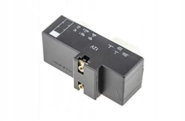 Radiator Cooling Fan Relay for VW Golf 4 1J0919506M DDD