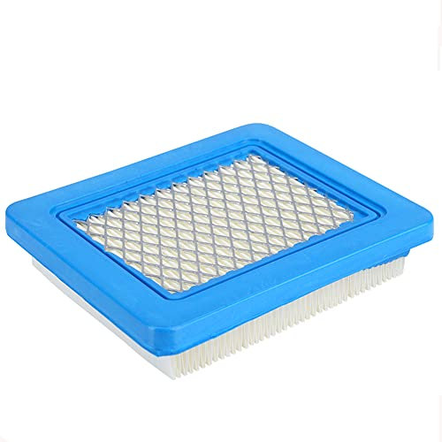 Moritale Luftfilter für Briggs & Stratton 399959 491588 491588S Honda GCV135 GCV160 GX100 GC135 GC160 GCV190A rasenmäher ersatzteile (1 * Luftfilter)