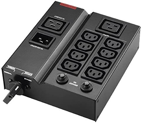 Fortron FSP USV Bypass MBS-1103T Tower/1-3kVA/PDU/Schuko