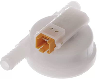sparefixd for Bosch SGS43T72GB Dishwasher Impeller Jug Flow Meter