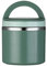 SKJJL 1 L Recipiente Térmico con Asa para Comida, Taza Cereales, para Mantener Caliente, Acero Inoxidable