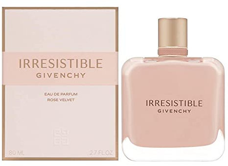 GIVENCHY, Irresistible Rose Velvet, Eau de Parfum, Damenduft, 80 ml
