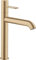 hansgrohe AXOR Uno Einhebel-Waschtischmischer 190, Bügelgriff, ohne Zugstangen-Ablaufgarnitur, Ausladung 201mm, Farbe: Brushed Bronze