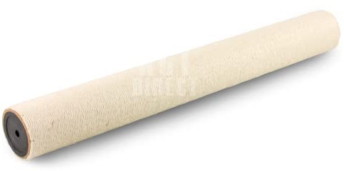 KCT 9 x 70cm Replacement Cat Tree Natural Sisal Scratch Post Heavy Duty Scratching Pole