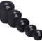 AceFit 100401 Sandsack, Schwarz, 70 lb