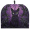 HELLHERO Tetera de gato negro acogedora aislada, acogedora tetera mediana para el polvo, para desayuno, hervidor de agua, acogedor, hogar, cocina, oficina, decoración de Halloween, fiesta de