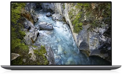 Dell Precision 5560 FHD+, i9-11950H, RTX A2000, 64GB/2TB (Renewed) | DDR4, NVIDIA, Gen4 NVMe, Fingerprint Reader, SD Card Reader, WIFI 6 & Bluetooth 5, UK Backlit Keys, Windows 11 Pro