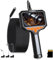 Svbony SM501 Telecamere di Ispezione, HD IPS 4,3'' Telecamera Endoscopica, Ripresa di Video e Immagini, Scheda TF da 32G, Telecamera Ispezione, Telecamera a Serpente Impermeabile IP67 con 8 luci LED