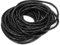 Cable Management Spiral Wire Wrap Cord Flexible Organizer Black 8mm 10 Meters Wiring Harness Cord Cable Cover for Electronics