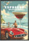MJ-GRAPHICS® Poster Espresso Martini Bilder Küche Bild A3 Küchenbilder Deko Wohnzimmer Poster Küchen Bilder Küche Deko Bilder Poster Küche Wand Küchenposter Retro Poster Cocktail - ohne Rahmen