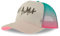 Ford Mustang Miami Vibes UV-Reaktive Baseball Cap verstellbar