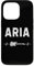 Hülle für iPhone 13 Pro Aria Gitarre Herzschlag Gitarrist Retro Vintage