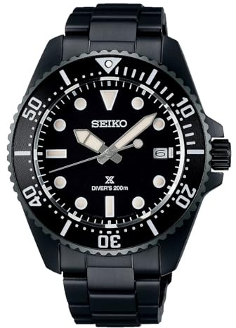 Prospex Diver's Solar 41 mm Todo