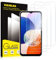 Viojrlra 3 Stück Panzerglas Schutz Glas für Samsung Galaxy A14 5G /4G, 9H Härte Schutzfolie, HD Klar Displayschutz, Frei von Kratzern, Anti-Bläschen, Ultrabeständig Folie