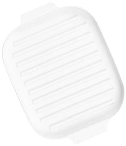Walopola Silikon Mikrowelle Blech für Mikrowelle