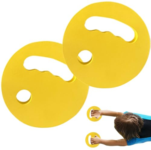 Schwimmende Wassertrainingsscheiben – Schwimmende EVA-Schwimmscheiben | Schwimmarmband aus Schaumstoff | Schwimmhilfe-Scheiben | Wasserübungsscheiben | Schwimmbad-Fitnessscheiben |