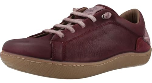 Sunni Sabbi Damen Barfußschuhe Halbschuhe NANTAI-064 bordeos