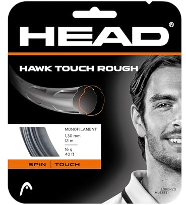 Head Hawk Touch Rough Tennissaitenrolle