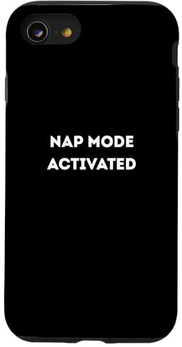 Nap Mode Activated Charging Low Battery Case for iPhone SE (2020) / 7/8