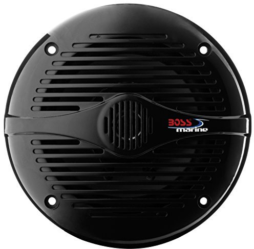 BOSS Audio MR60B Marine Serie 200 W 2-Wege Lautsprechersystem