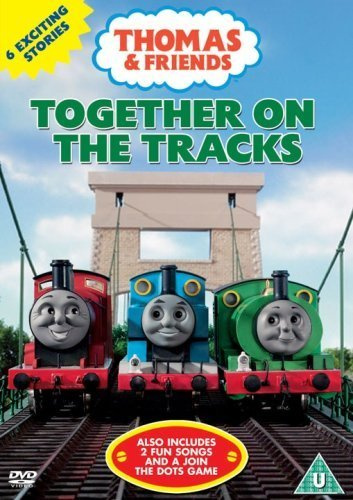 Thomas The Tank Engine And Friends: Together On The Tracks [DVD]