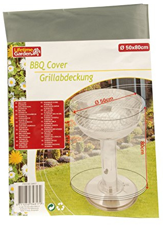 Lifetime Garden 50 x 80 cm Grillabdeckung
