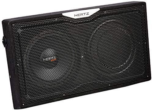 Hertz EBX F25.5 600 Ultra Flat Subwoofer