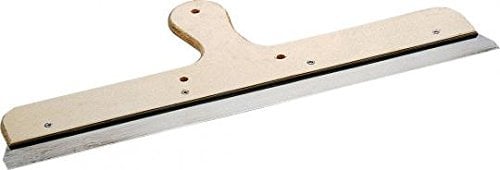 TRIUSO Fassadenspachtel 500 mm Metall Stahl Holz