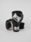 METAL BOXE Gants de Boxe Initiation Noir 06 oz