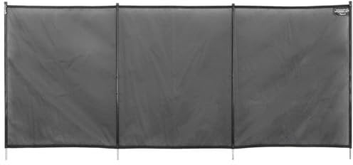 EDG by AQUALUX INTERNATIONAL - Barrière De Protection Piscine - Module Complet 5 m - Clôture de Sécurité Souple - Conforme NF P 90-306 - Préventif - EDG