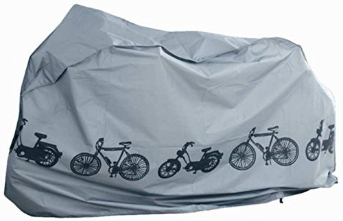 Gravidus Fahrradgarage, optimaler Schutz bei Wind und Wetter