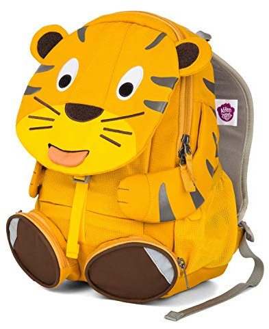 Affenzahn Großer Freund Kindergartenrucksack für 3-5 Jährige Kita Verspielt Funktional 8L Volumen