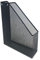 KOMIRO Black Metal Mesh Magazine File Office Home Documents school Desk ShelvesOrganiser Folder A4 Rack