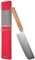 Pirge PROSHARP Couteau De Cuisine Traditionnel Japonais Professionnel | Couteau A Sushi en Acier Inoxydable | Haut De Gamme | Résistance a la Corrosion | Poignée Ergonomique en Bois de Rose (Nakiri)