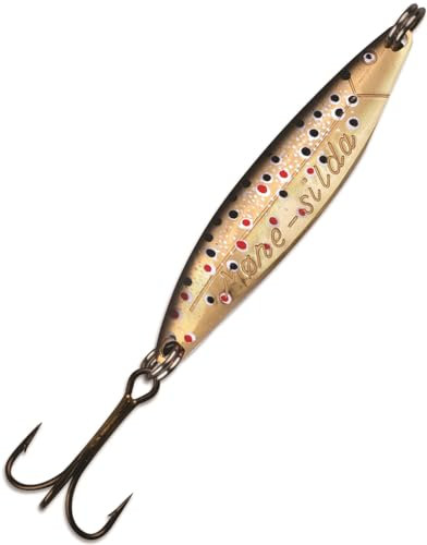 Blue Fox Cuiller Ondulante Moresilda Trout Series - 4.8cm - 6g - TR - VX2518105