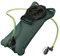 Hipier Wassertasche, tragbar, Wassertank, Sport, ohne BPA, Trinkblase für Wandern, Radfahren und Klettern (3 l)
