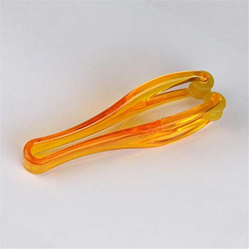 HELLOYOUNG 1 PC massaggiatore per unghie superficie del rullo massaggio con le dita comodo mini strumento per articolazione della ruota del chiodo a mano che promuove la circolazione sanguigna