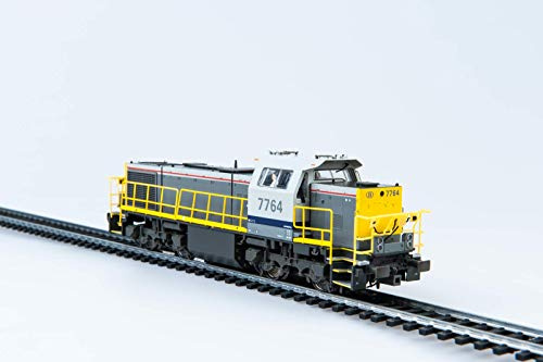 MEHANO VOSSLOH HLD 7764 Lokomotive