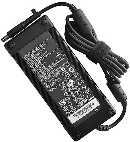 XITAIAN 19V 7.9A 150W Adapter Netzteil Ladegerät Ersatz für HP HSTNN-HA09 (7.4x5.0mm)