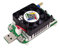 XIGAWAY RD LD25 Elektronischer Lastwiderstand, USB-Schnittstelle, Entladung, Batterietest, 25 W Tester