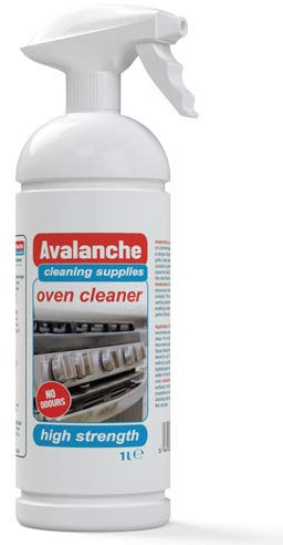 Avalanche - Industrial Gel Oven Cleaner (1, 1 Litre)