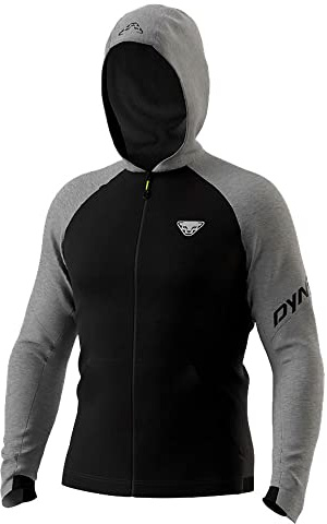 Dynafit Herren Polartec Zip Hoodie Jacke 24/7