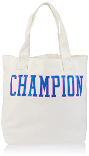 Champion Damen Lifestyle Bags-802380 Tasche, Off White (Ww036)