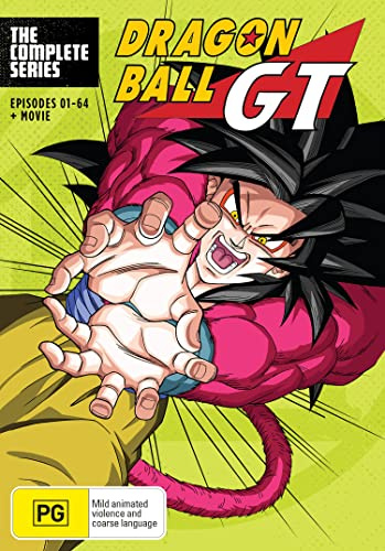 Dragon Ball GT: Complete Series