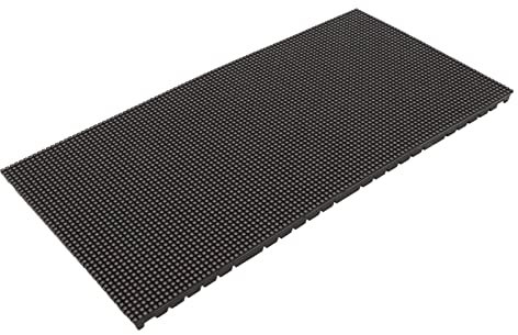 RGB-LED-Matrix-Panel, 96 X 48 2,5-mm-Raster RGB-Vollfarb-adressierbares Panel-Licht, Einstellbare Helligkeit, Digitales Flexibles LED-Matrix-Display, für