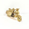 Moped Lambretta Weihnachtsbaumkugel Dekoration Ornament für Weihnachten Xmas Noel