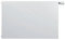 Flachheizkörper Buderus Logatrend VC-plan Typ 21 mit Wandbefestigung B:800 mm x H:500 mm - rechts