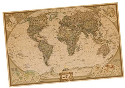 Uonlytech Vintages Kaffeekunstplakat Kaffee-wanddekor-aufkleber Kaffee-schild-plakat Wandtafel Coffee-shop-wand-kunstdruck Coffee-shop-wandposter Kaffee-dekor Wandbilder Drucksache Jahrgang