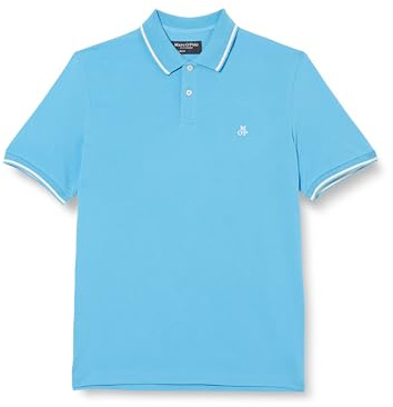 Marc O' Polo Herren 436229153198 Polohemd, 829, M